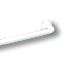 Goman maniglia bagni disabili ed anziani cm.120 bianco Goman ZM120/01
