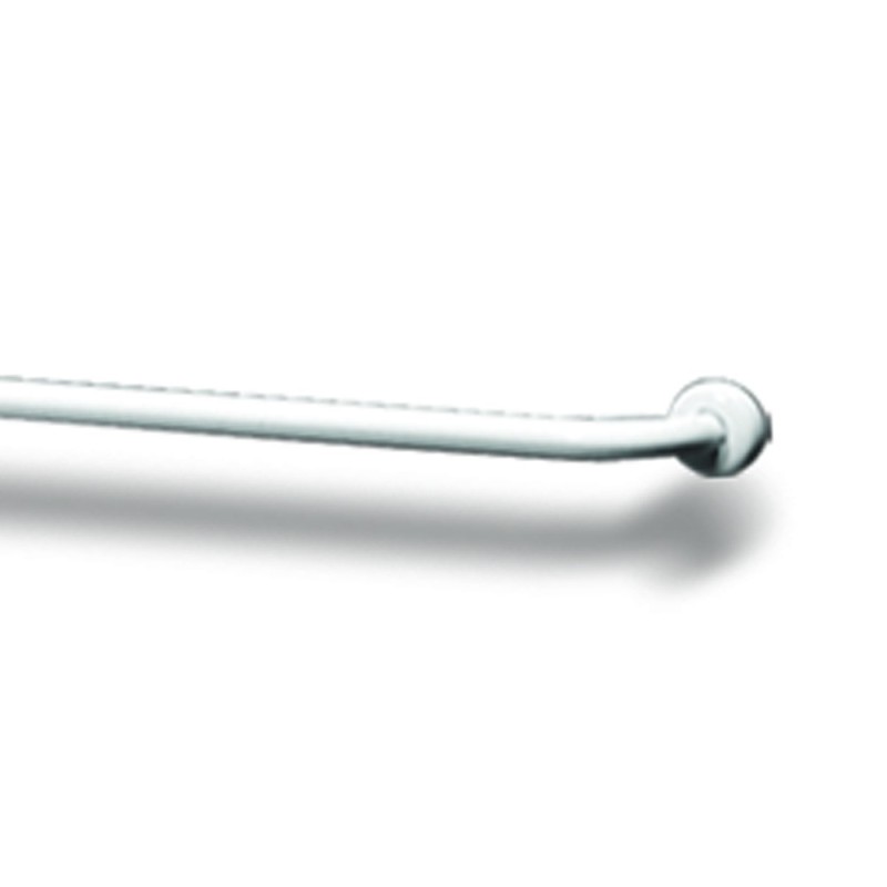 Maniglia di sicurezza cm.150 color bianco goman Goman ZM150/01