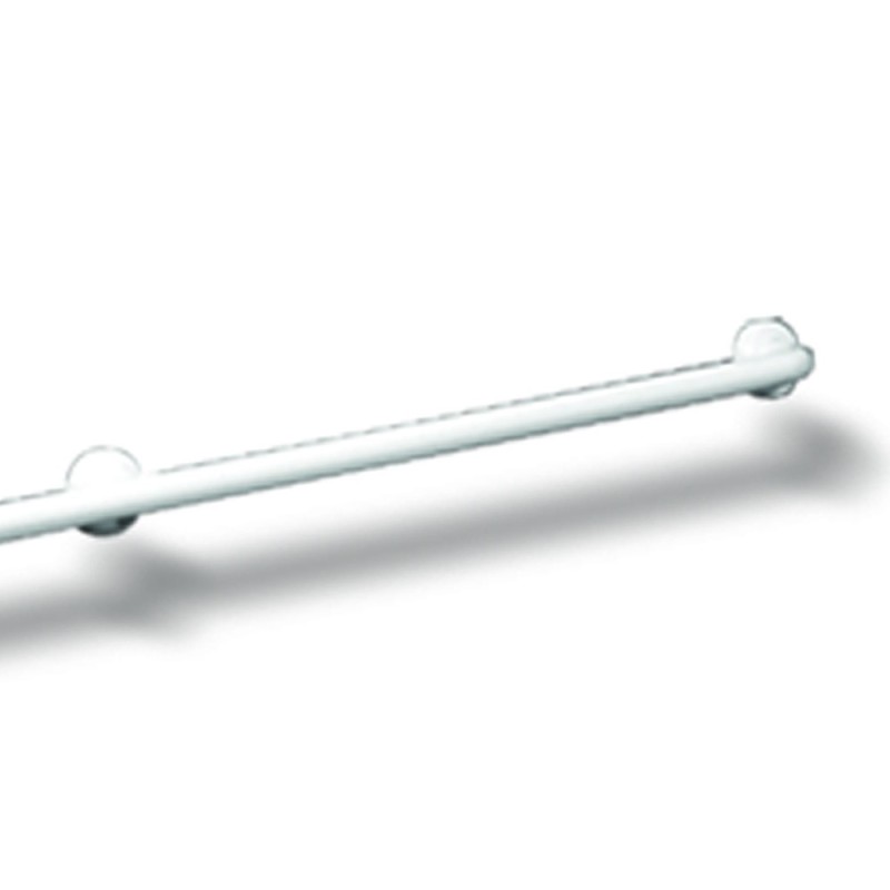 Maniglione di sicurezza per disabili cm. 200 bianco goman Goman ZM200/01