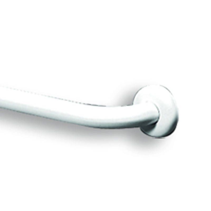 Maniglia per disabili ed anziani cm.40 bianco goman Goman ZM40/01