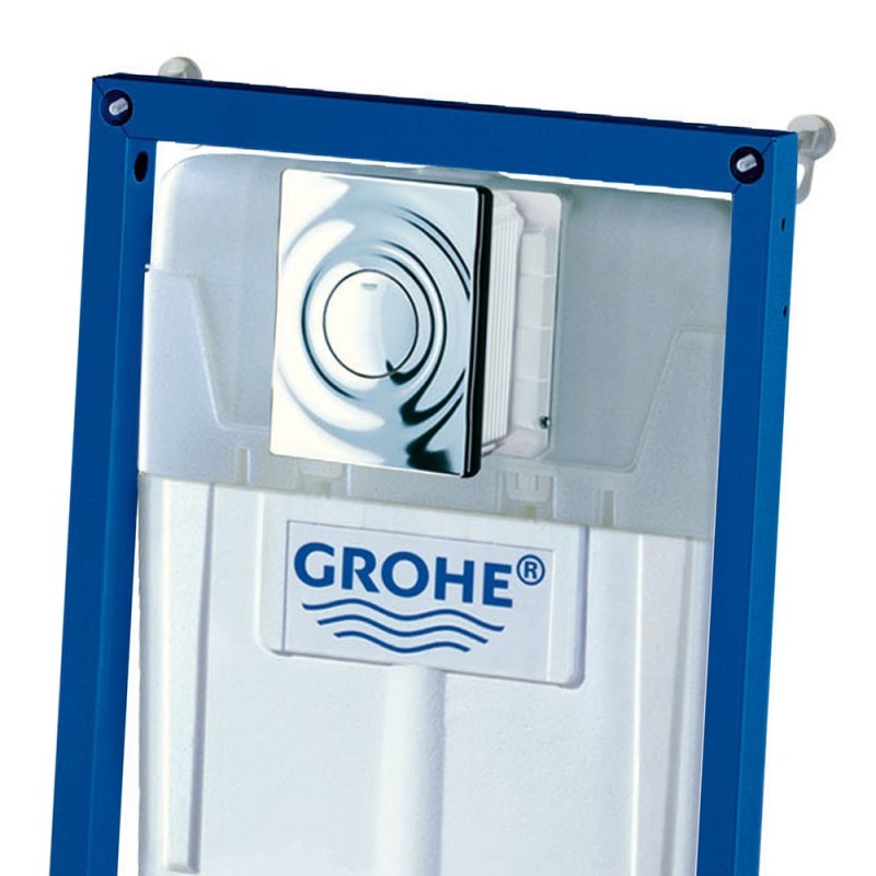 Grohe solido per installaz wc ecojoy- 3872800 Grohe SCACER0272SW