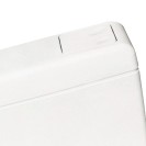 Cassetta a zaino doppio flusso minimax serie azzurra Idrobric SCACAS0009CA