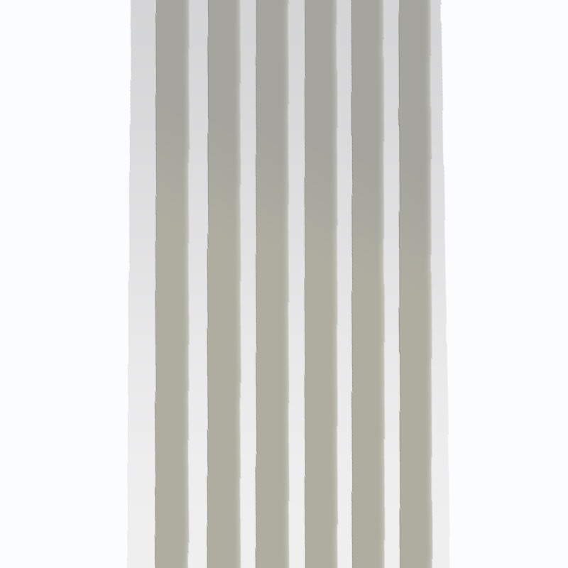 6 strisce sigillante per lavelli incasso 46cm Idroclic Q0720