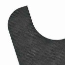 Placca antirombo adesiva per lavelli inox Idroclic SCACER0267AR