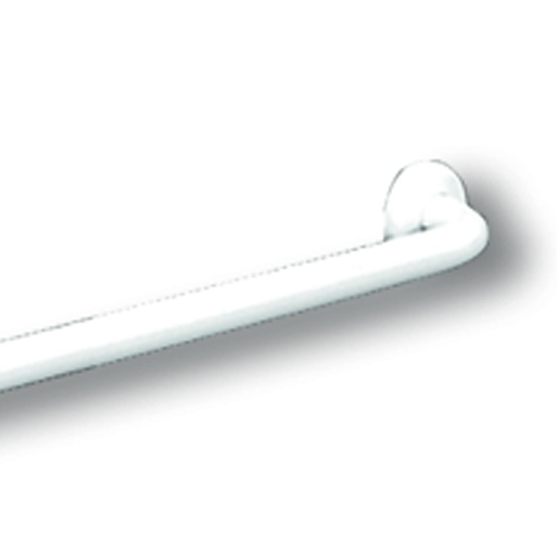 Maniglia cm.80 bianco goman Goman ZM80/01