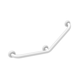 Maniglia 45ã¸ 3 attacchi cm 40x40 bianco goman Goman ZMA4/01