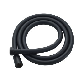 Flessibile nero da 150 cm in pvc rinforzato Idrobric SAPFLE0078NE