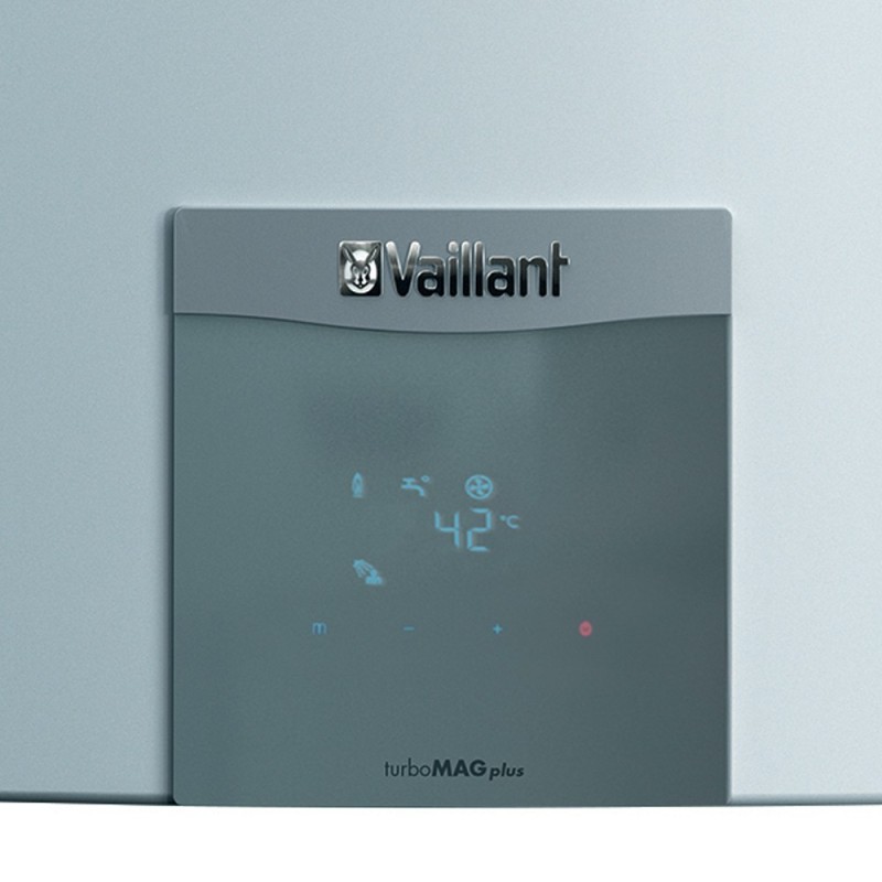 Scaldabagno vaillant turbomag plus a metano classe A 11 l Vaillant SCASCA0162ME