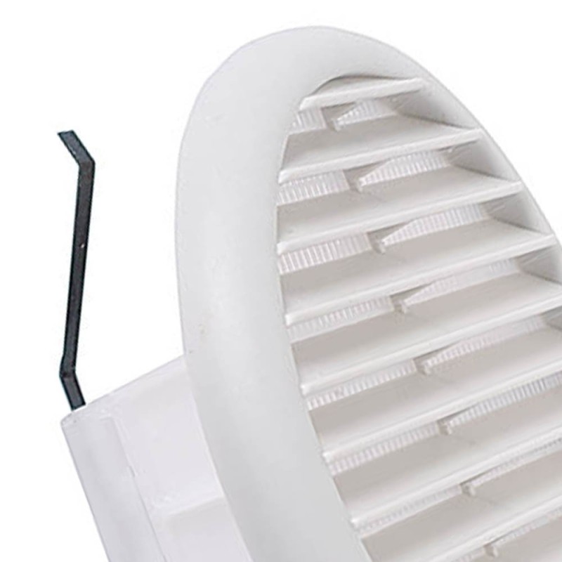 Griglia mod. t/u in plastica diam 262 Idrobric U84105