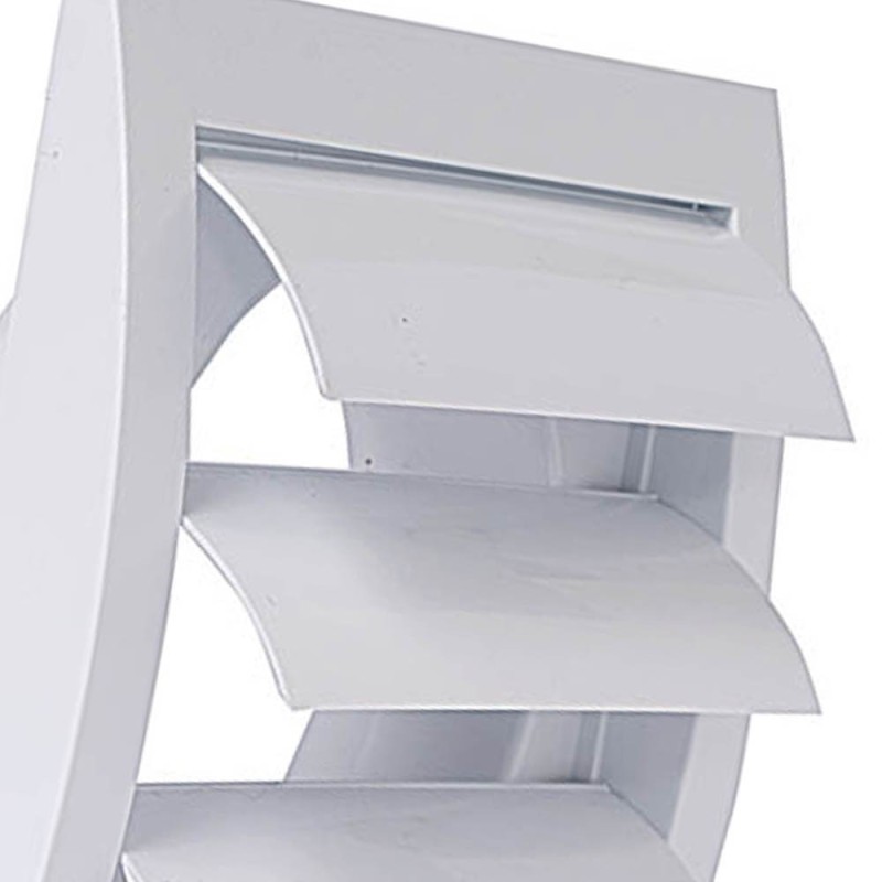 Griglia gravita' in abs 190 x 190 mm Idrobric SACASP0007GG