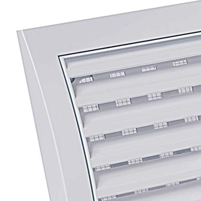 Griglia in abs 150 x 150 mm ap/ch Idrobric SACASP0001GR