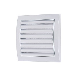 Griglia in abs 190 x 190 mm Idrobric SACASP001019