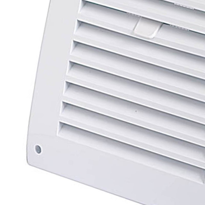 Griglia in abs 140 x 300 mm Idrobric SACASP0004GR