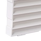 Modulo 100 x 100 x griglia areazione componibile Idrobric SACASP0061MG