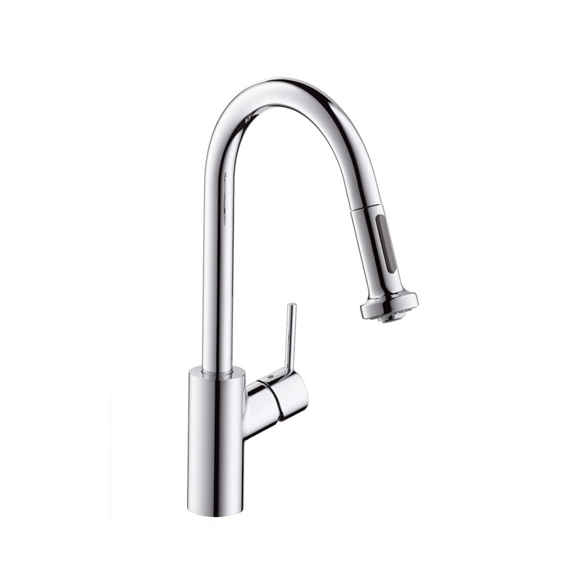 Miscelatore lavello con doccetta estraibile hansgrohe - serie talis s2 Hansgrohe SCARUB0638CR