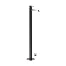 Miscelatore lavabo da pavimento cromato - Serie X Style Remer X18