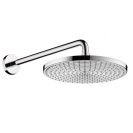 Soffione raindance s 300 air 1jet con braccio doccia 450mm Hansgrohe SCASOF0064CR Soffione raindance s 300 air 1jet con braccio doccia 450mm Hansgrohe SCASOF0064CR
