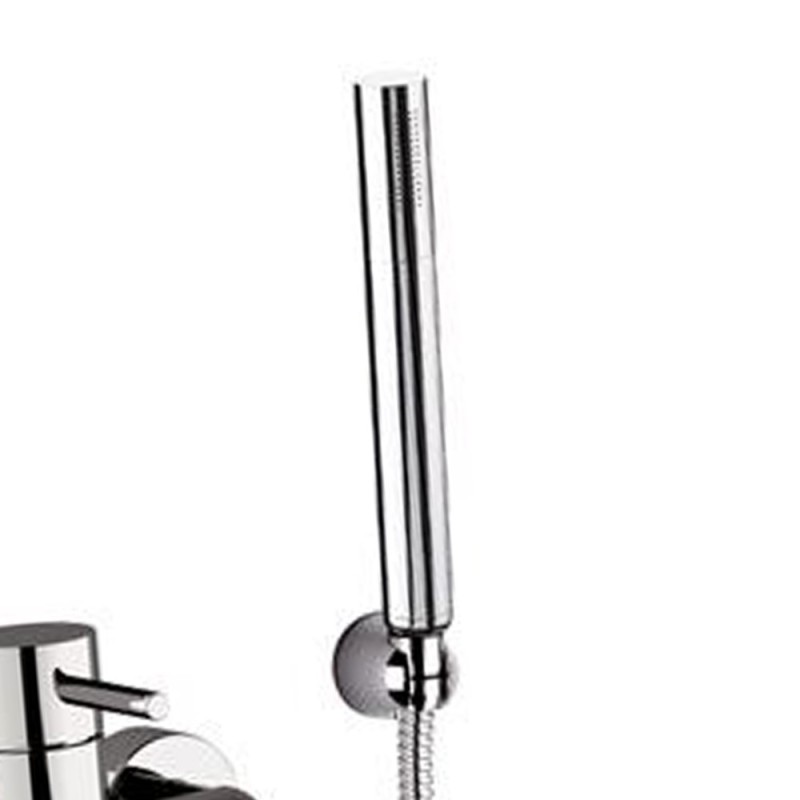 Miscelatore vasca con kit doccino cromato - Serie X Style Remer X02