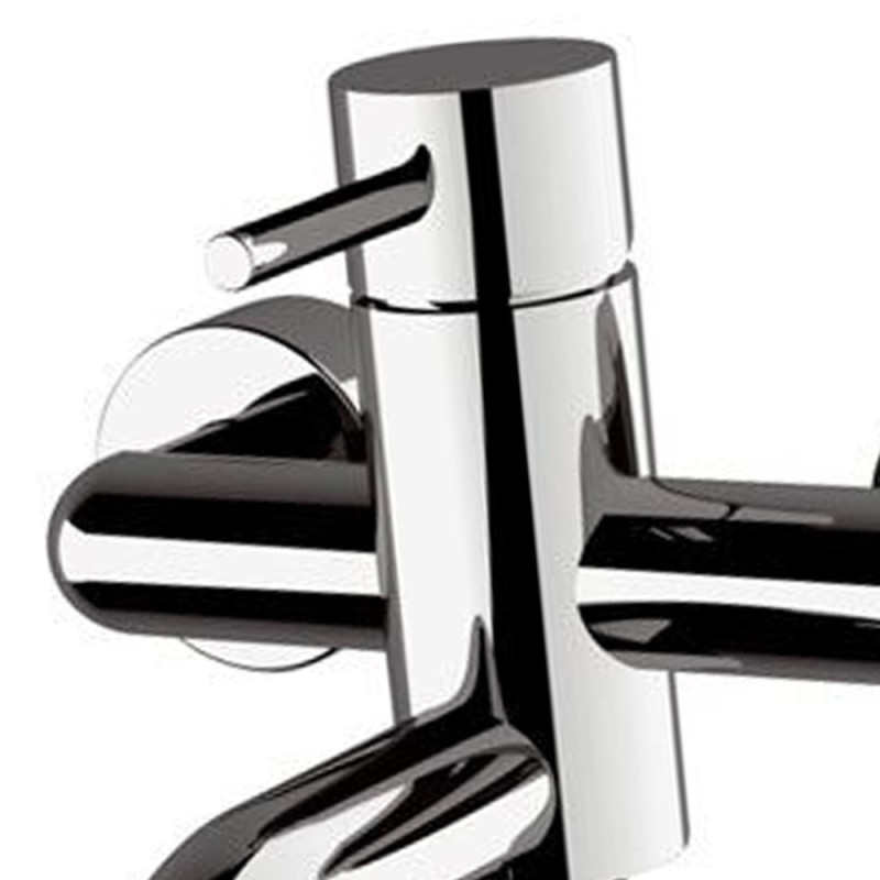 Miscelatore vasca cromato - Serie X Style Remer X05