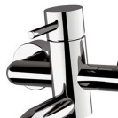 Miscelatore vasca cromato - Serie X Style Remer X05