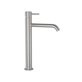 Miscelatore lavabo alto in acciaio inox - Serie X Style Inox Remer SSX12LXL