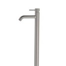 Miscelatore lavabo da pavimento in acciaio inox - Serie X Style Inox Remer SSX18