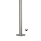 Miscelatore lavabo da pavimento in acciaio inox - Serie X Style Inox Remer SSX18