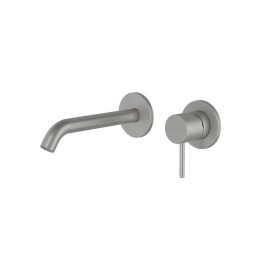 Miscelatore lavabo da incasso - Serie X Style Inox Remer SSX15P