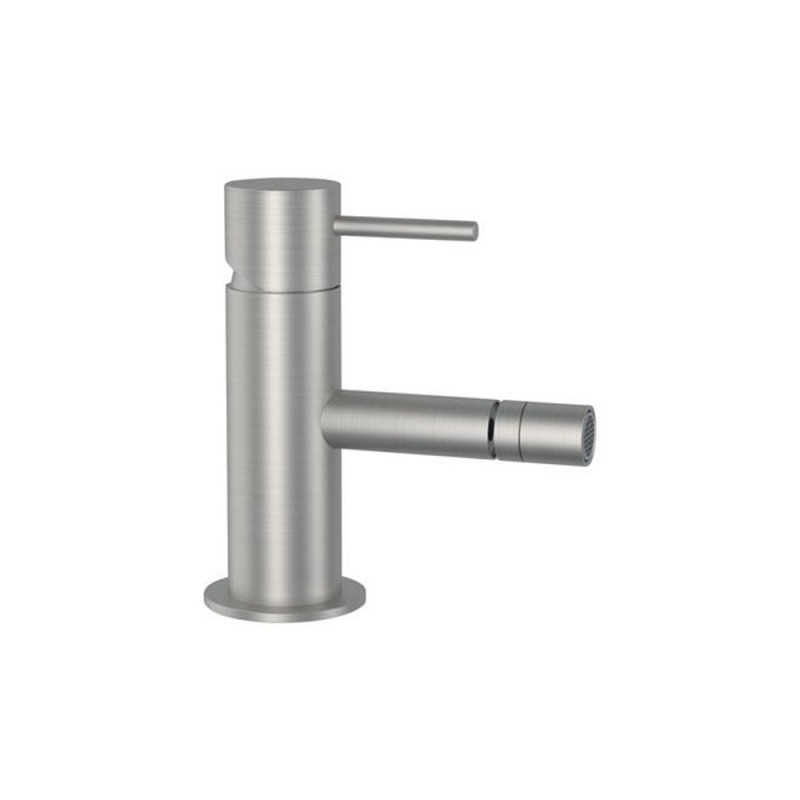 Miscelatore bidet in acciaio inox - Serie X Style Inox Remer SSX20B Miscelatore bidet in acciaio inox - Serie X Style Inox Remer SSX20B
