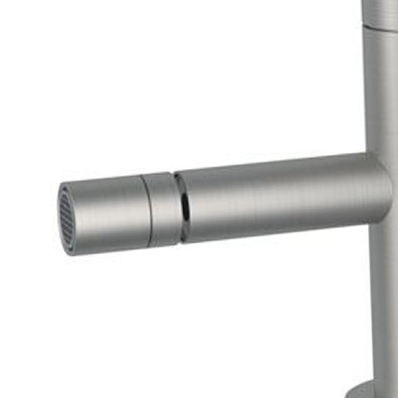 Miscelatore bidet in acciaio inox - Serie X Style Inox Remer SSX20B Miscelatore bidet in acciaio inox - Serie X Style Inox Remer SSX20B