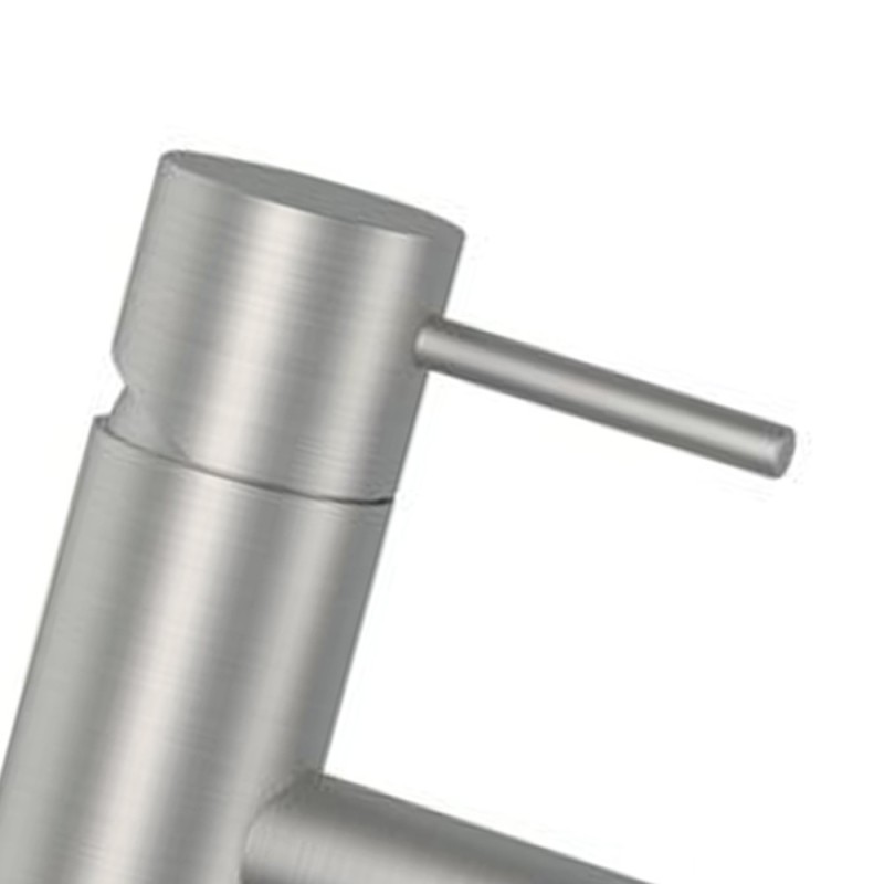 Miscelatore bidet in acciaio inox - Serie X Style Inox Remer SSX20B Miscelatore bidet in acciaio inox - Serie X Style Inox Remer SSX20B