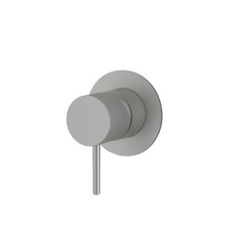 Miscelatore incasso vasca o doccia in acciaio inox - Serie X Style Inox Remer SSX30L