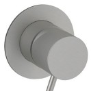Miscelatore incasso vasca o doccia in acciaio inox - Serie X Style Inox Remer SSX30L