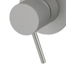 Miscelatore incasso vasca o doccia in acciaio inox - Serie X Style Inox Remer SSX30L