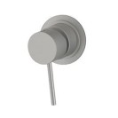 Miscelatore incasso doccia con deviatore a due posizioni in acciaio inox spazzolato - Serie X Style Inox Remer SSX92P