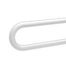 Barra maniglione fissa cm 80 con rinforzo universale Goman N-ZB03U