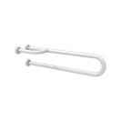 Barra maniglione fissa cm 80 con rinforzo universale Goman N-ZB03U