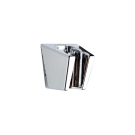 Supporto fisso per doccino cromato Idrobric BLISUP0003CR