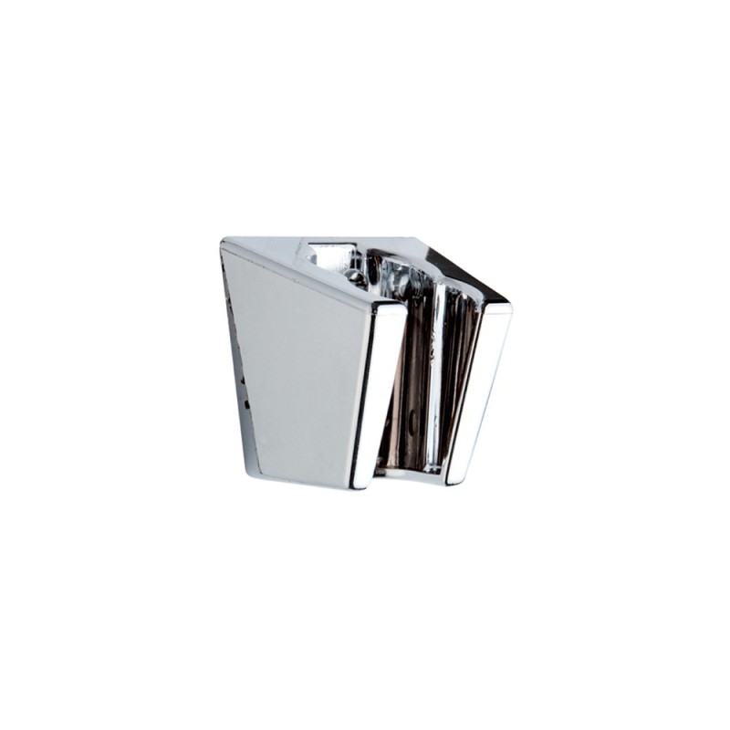 Supporto fisso per doccino cromato Idrobric BLISUP0003CR Supporto fisso per doccino cromato Idrobric BLISUP0003CR