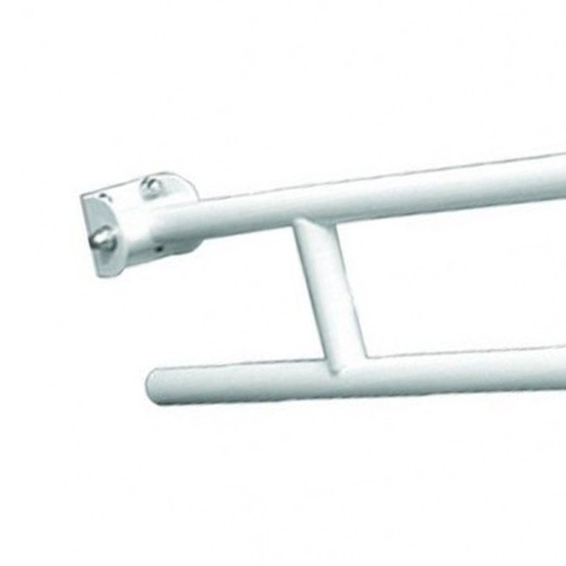 Barra maniglione ribaltabile cm.83 con frizione nylon Goman N-ZB83
