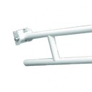 Barra maniglione ribaltabile cm.83 con frizione nylon Goman N-ZB83