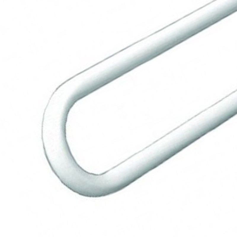 Barra maniglione ribaltabile cm.83 con frizione nylon Goman N-ZB83