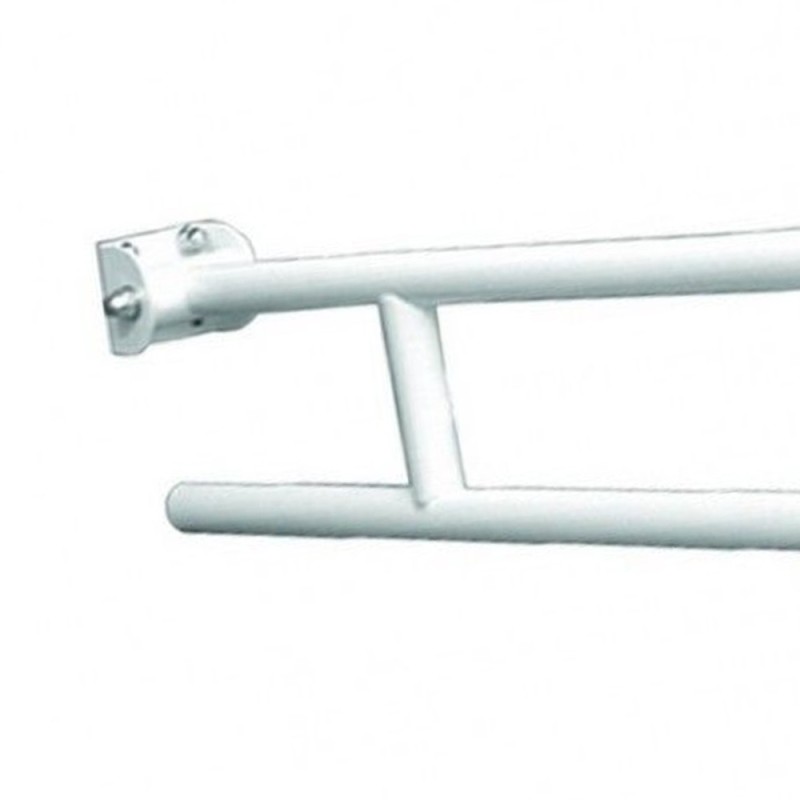 Maniglione barra ribaltabile cm 80 con frizione per bloccaggio verticale Goman ZB05/01