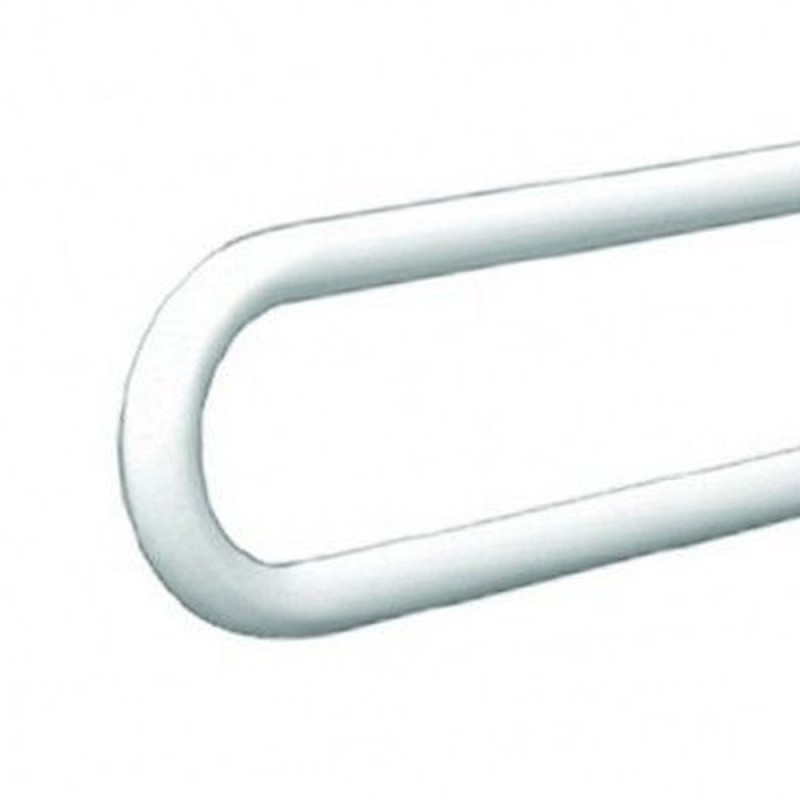 Maniglione barra ribaltabile cm 80 con frizione per bloccaggio verticale Goman ZB05/01