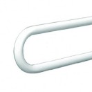Maniglione barra ribaltabile cm 80 con frizione per bloccaggio verticale Goman ZB05/01