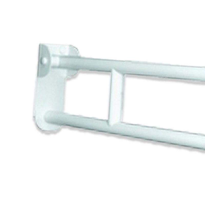 Maniglione barra ribaltabile con piastra lunga cm 70 Goman ZB70/01