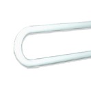 Maniglione barra ribaltabile con piastra lunga cm 70 Goman ZB70/01