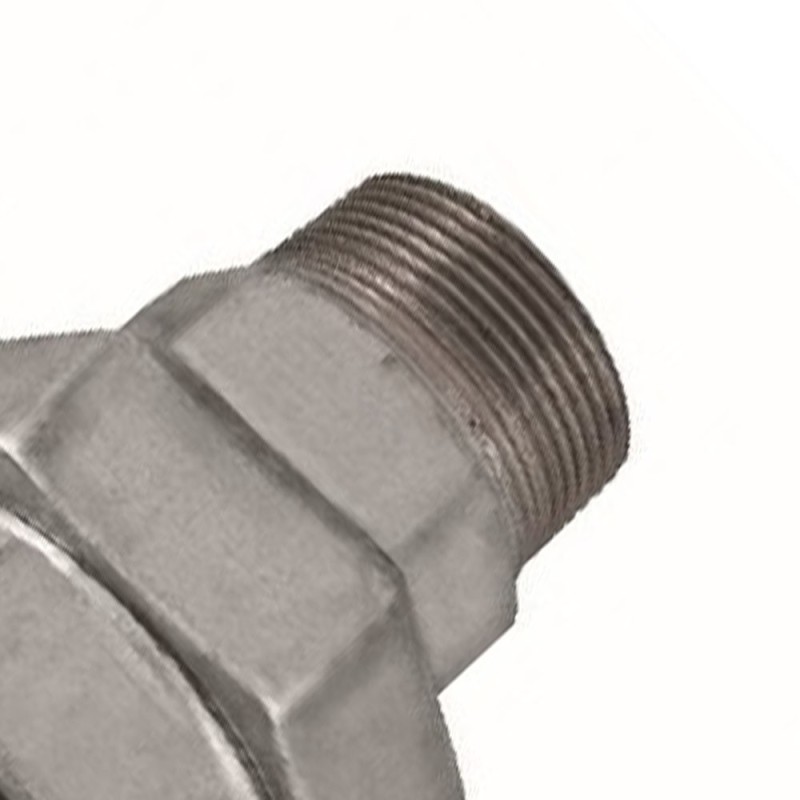 Bocchettone ghisa conico 1 mf Idrobric SFURGH000201