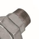 Bocchettone ghisa conico 1 mf Idrobric SFURGH000201