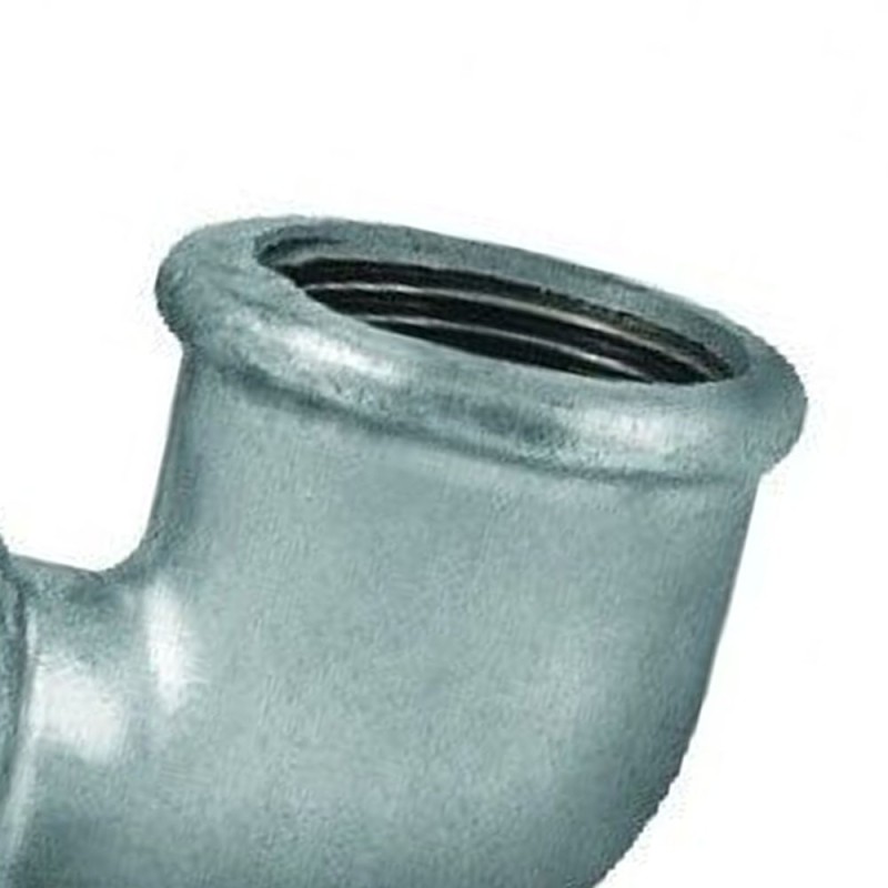 Angolo ridotto in ghisa 1/2 3/8 Idrobric SMK-N0960 A